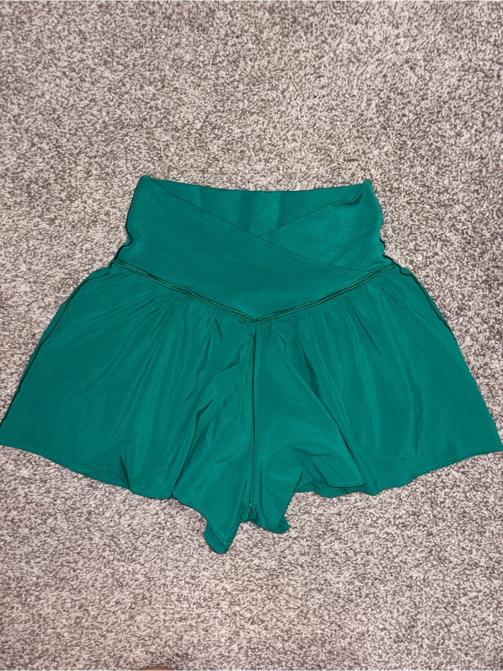 aerie offline athletic shorts
